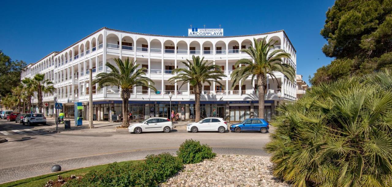 Arcos Playa Appartement